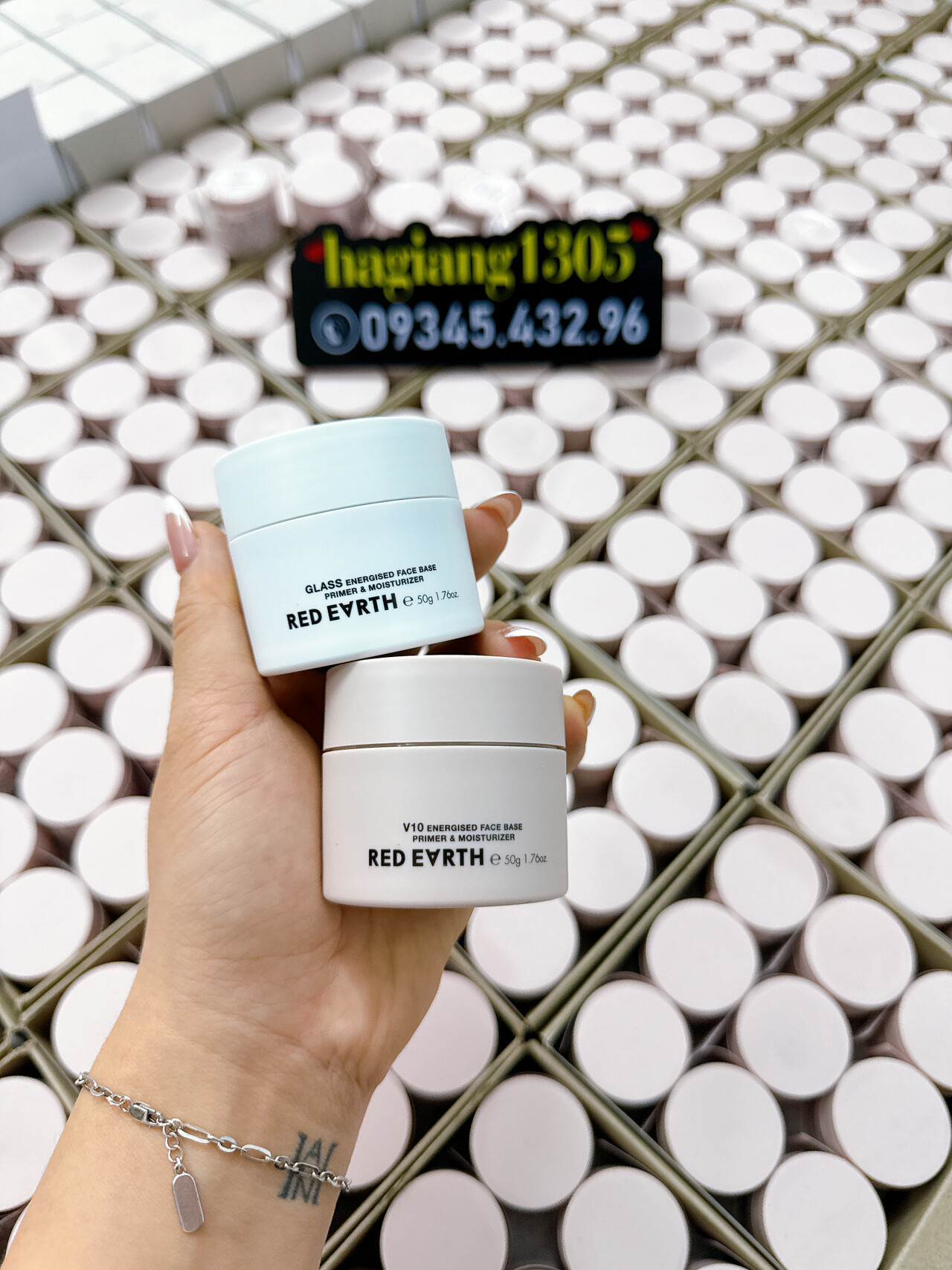 Nước hoa và cơ thể