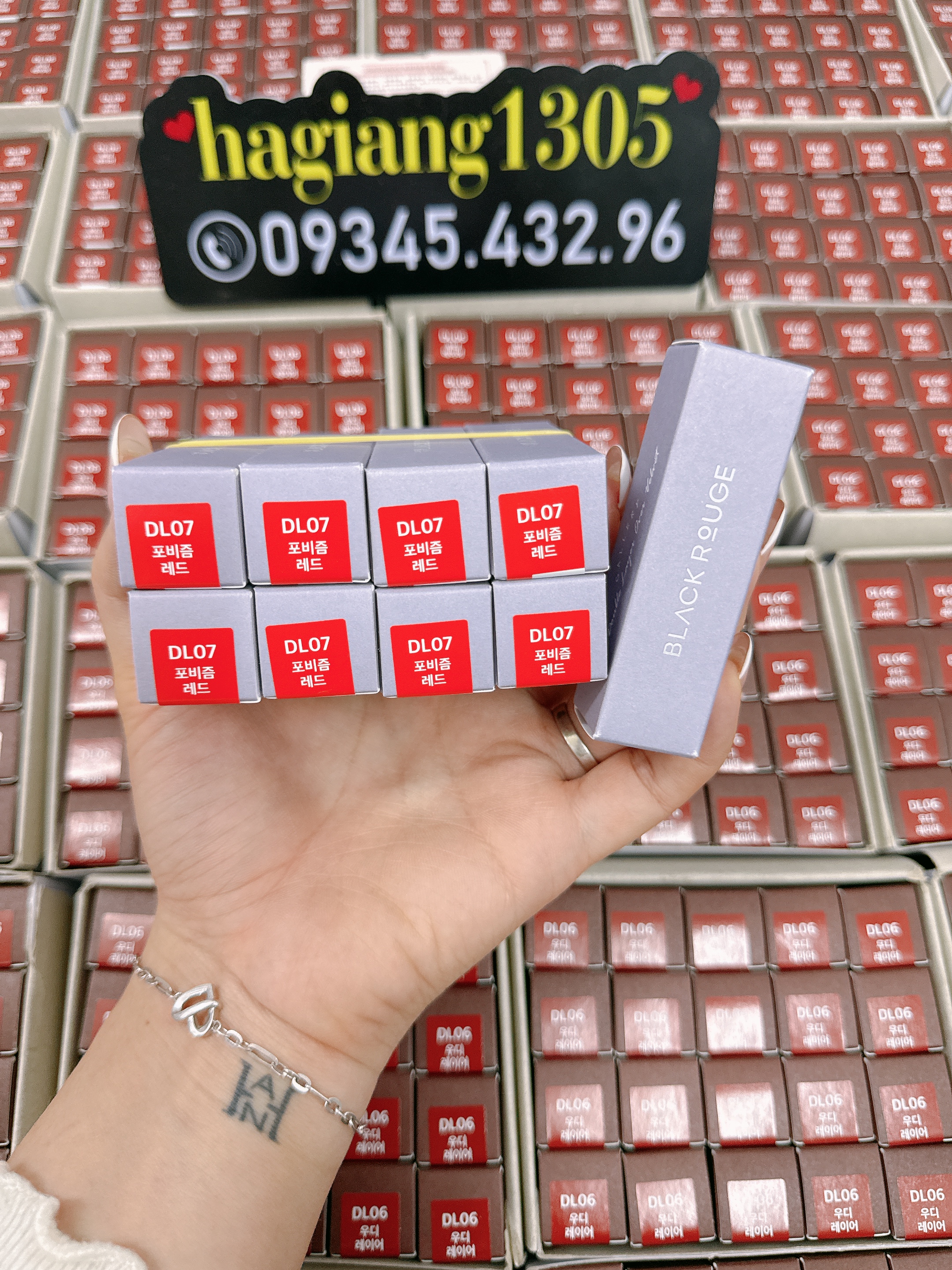 Mỹ phẩm chính hãng trong danh mục Glowie Global